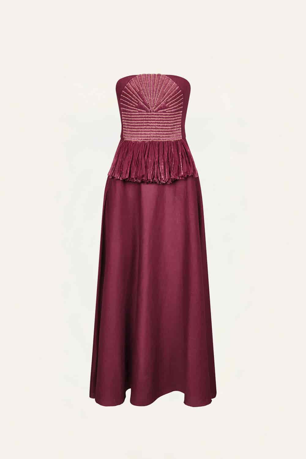 Exploring Textures Dress - miniatura 1