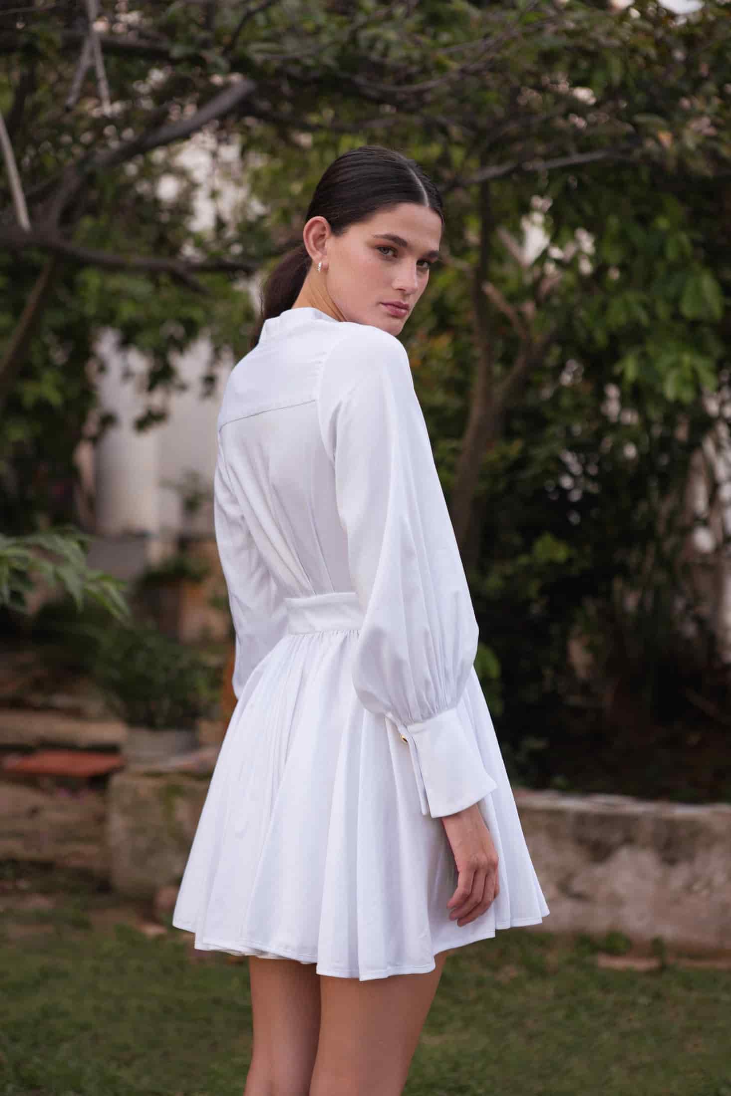 Dominique Dress - miniatura 7