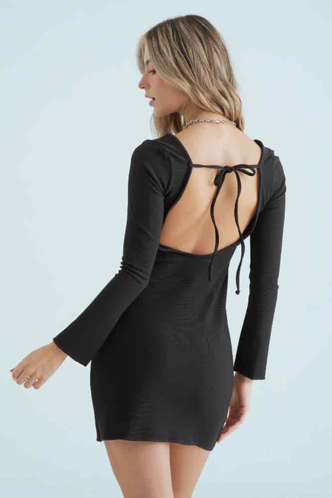 Vestido Malaga Rib - miniatura 6