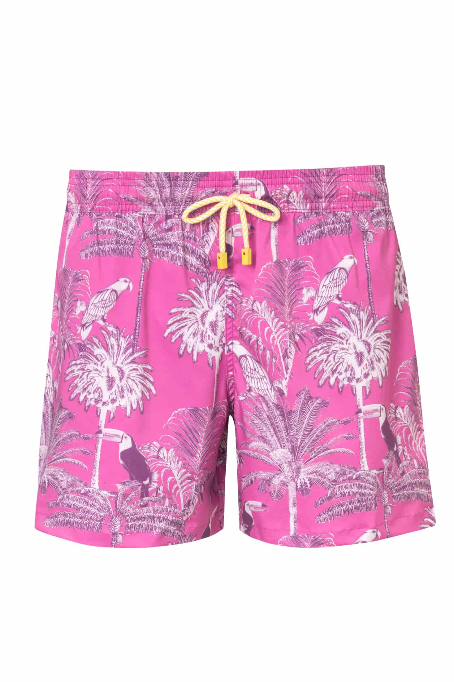 Pantaloneta de Baño Slim Areca5 Pink - miniatura 1