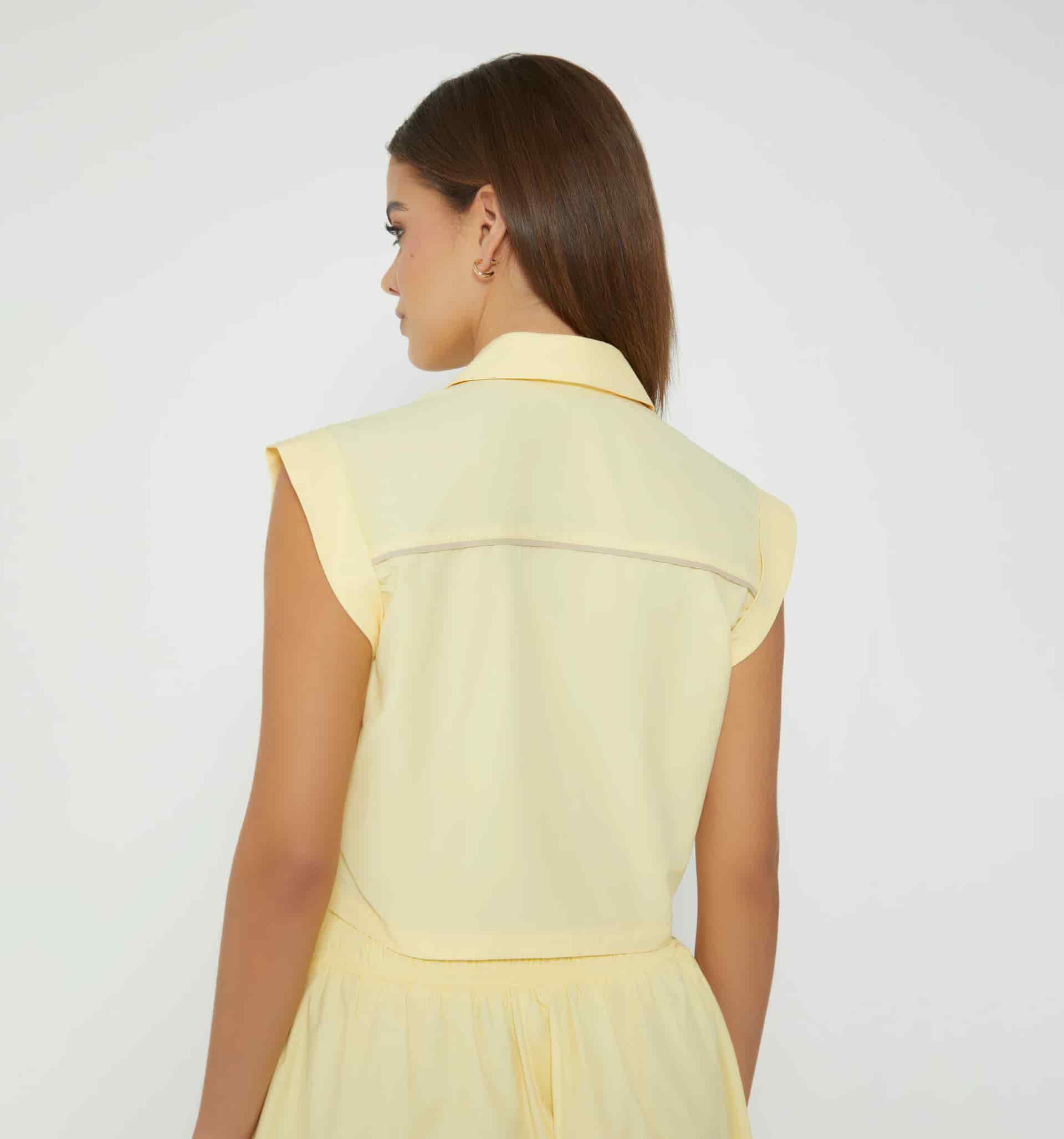 Blusa boxy sisa - miniatura 4