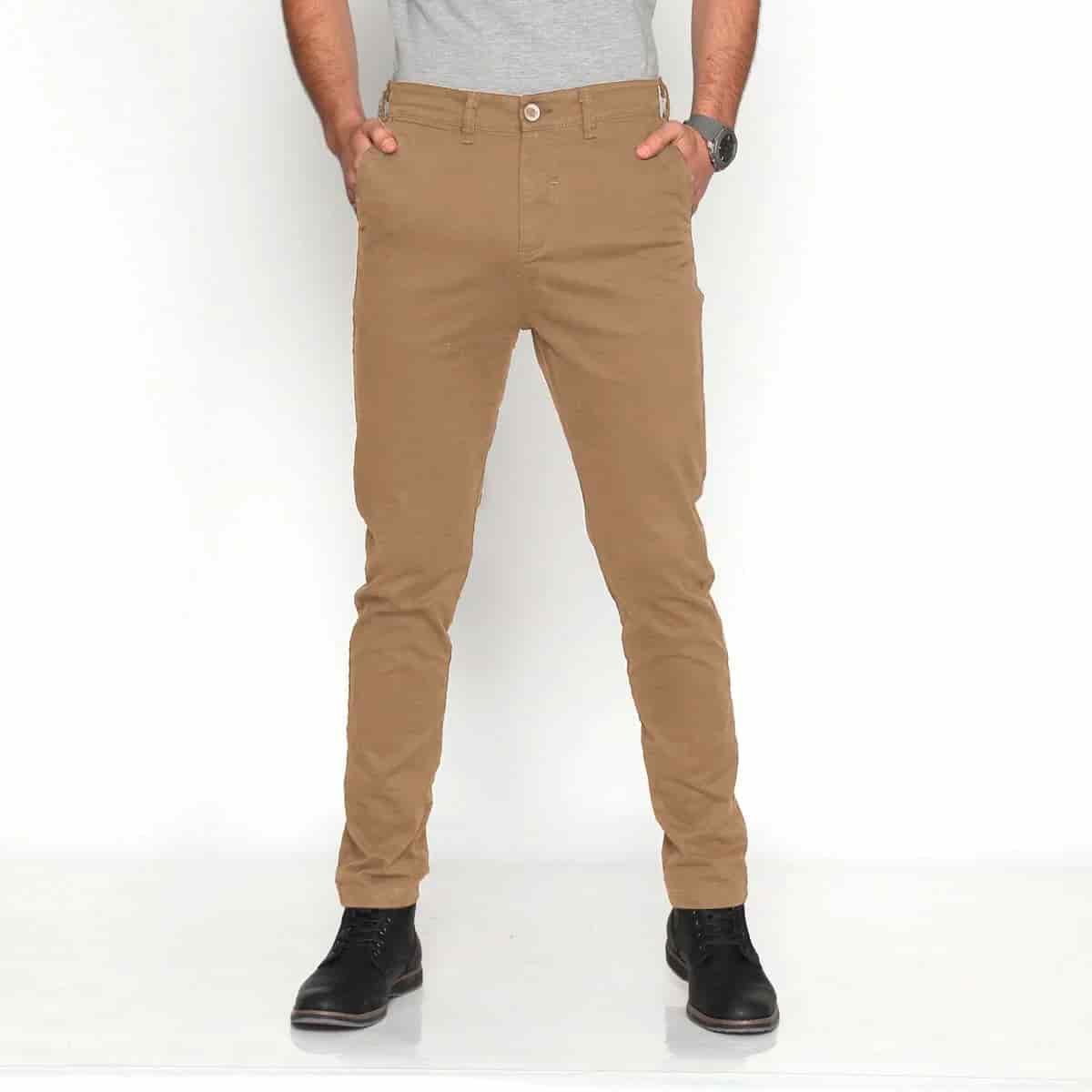 Pantalon Skinny Martins - miniatura 1