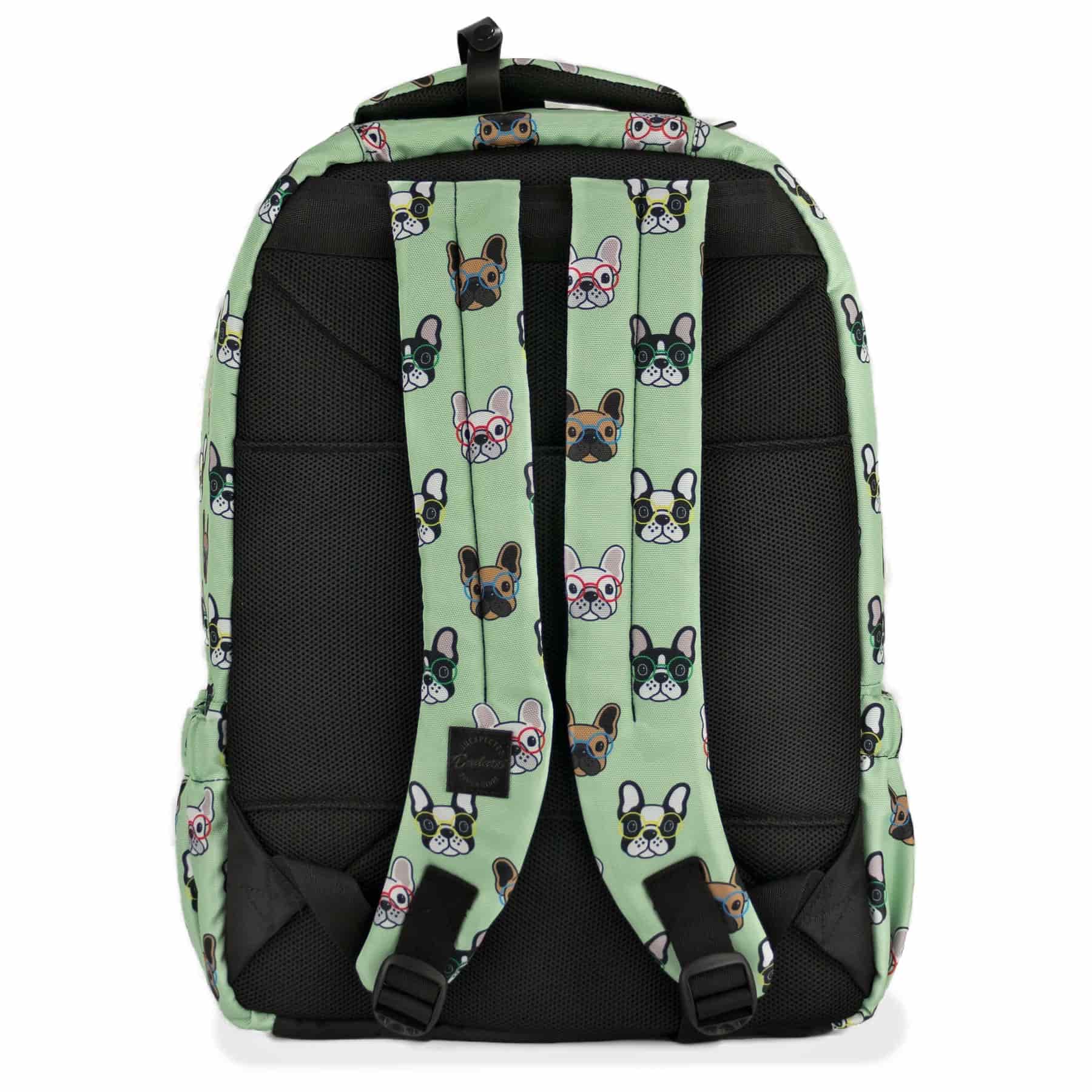 Combo Bulldog Bliss - Morral + Cartuchera - miniatura 4
