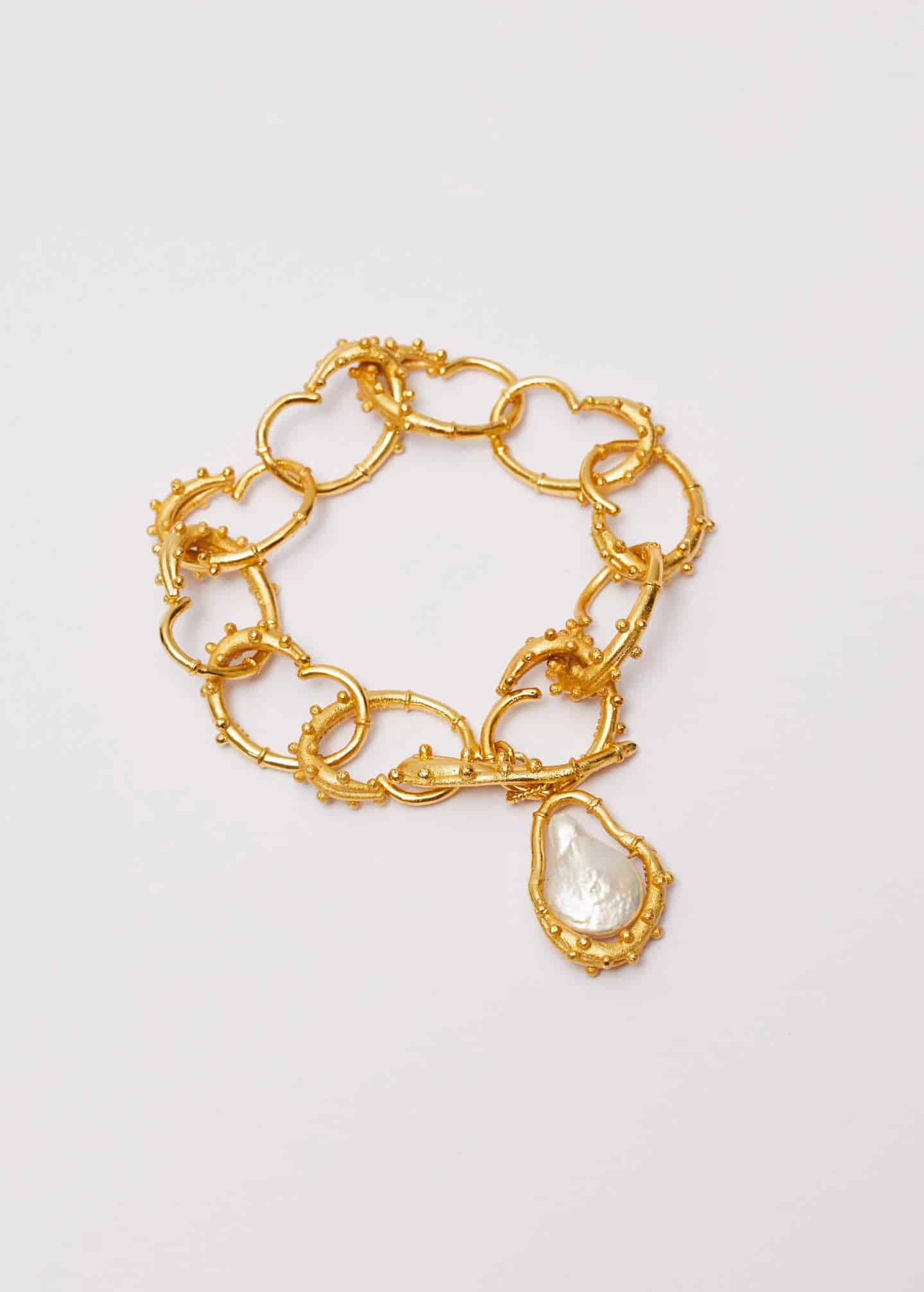 Pulsera el sol y la luna - miniatura 1