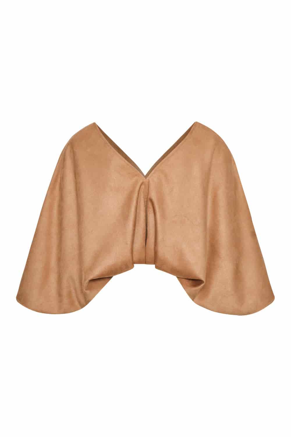 Blusa providencia taupe - miniatura 2