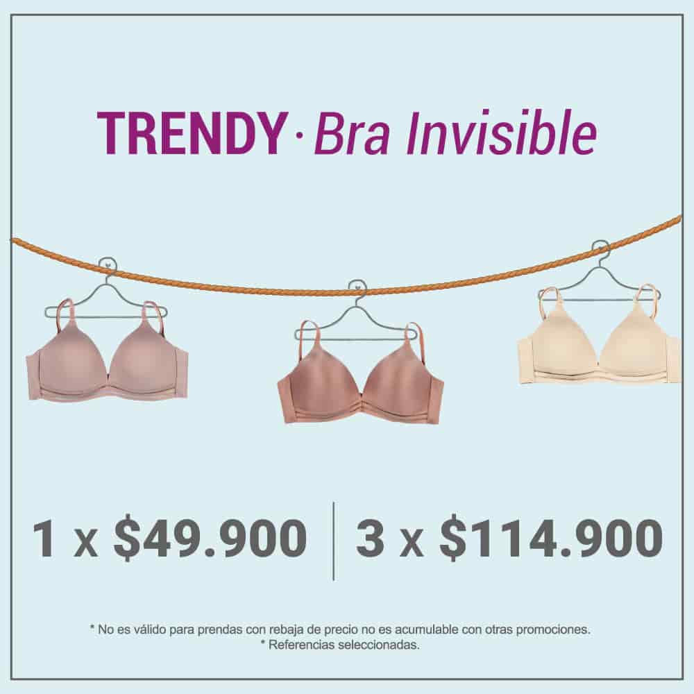 Trendy Bra Invisible - miniatura 9