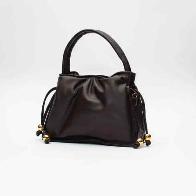 Puffy Bombón Backpack - Chocolate - miniatura 2