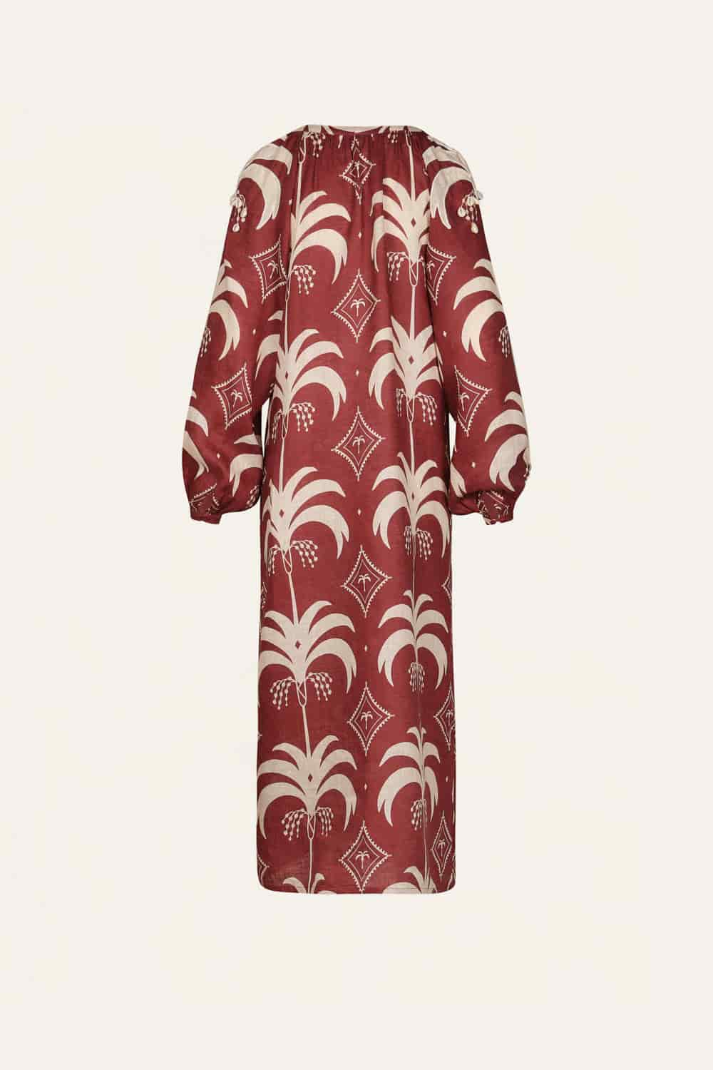 Weaving Waves Tunic Dress - miniatura 6