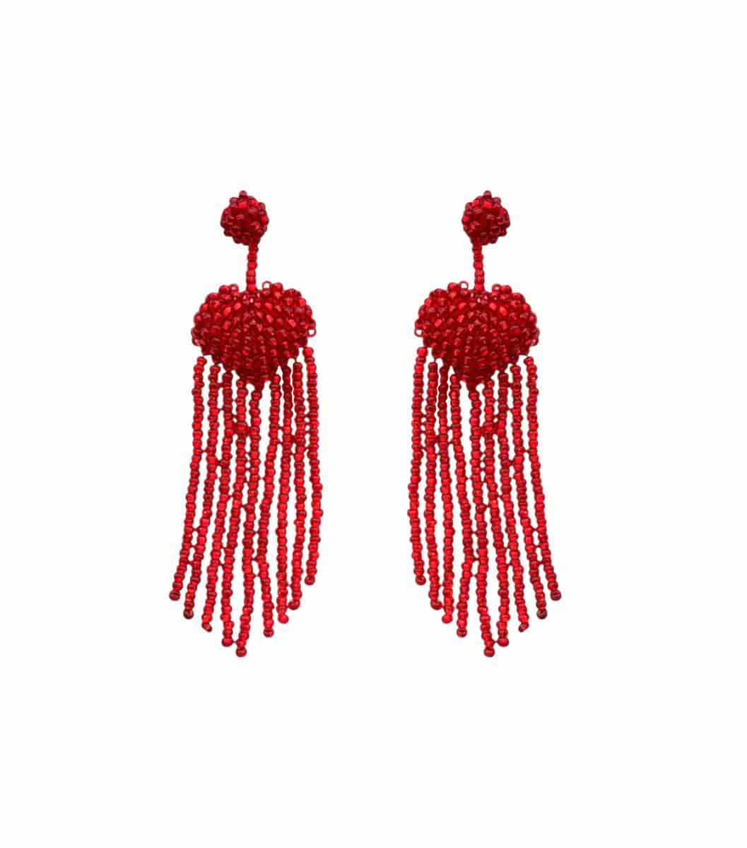 Aretes Corazón De Agua - miniatura 10