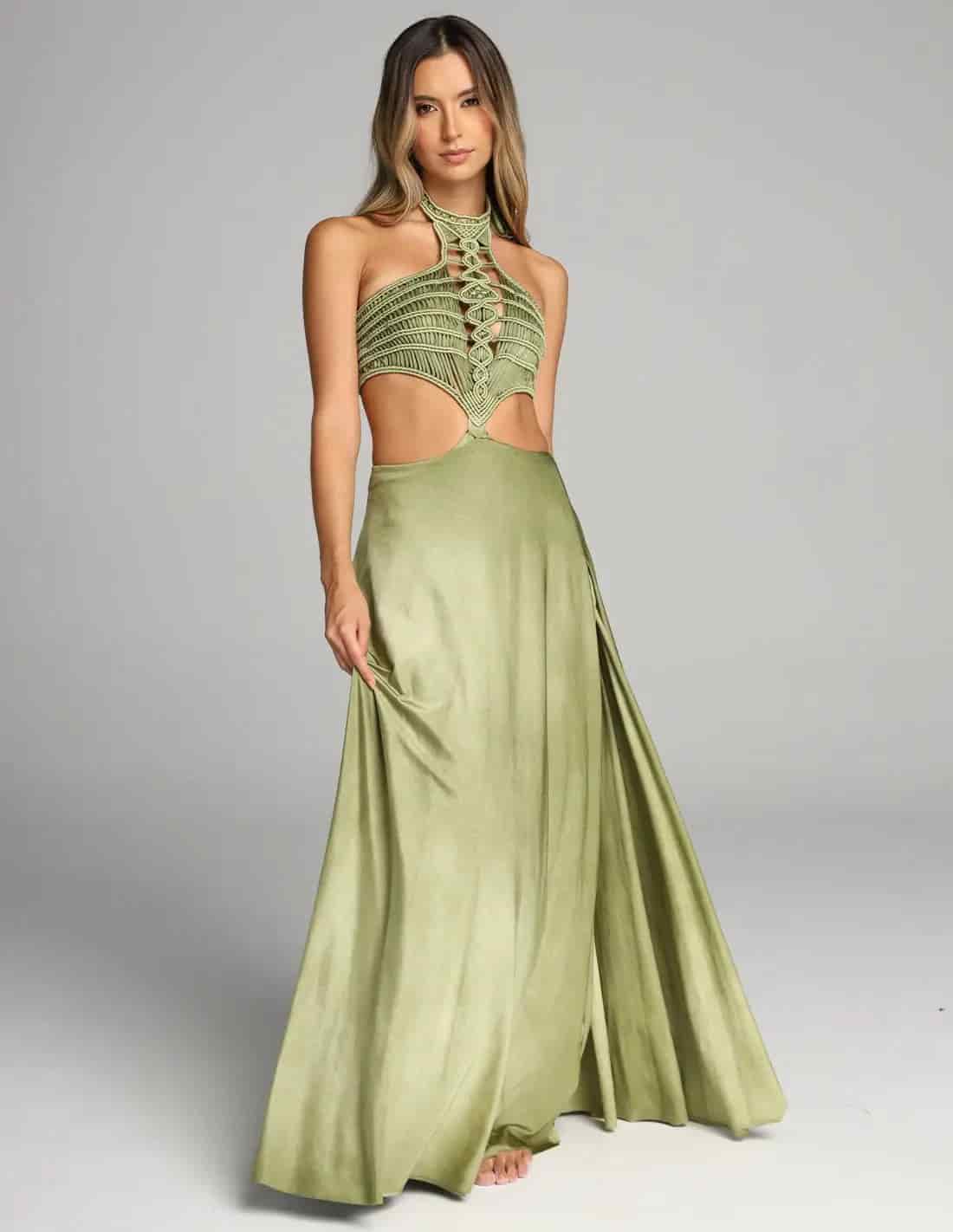 Falda Ventus Green Stone - miniatura 1