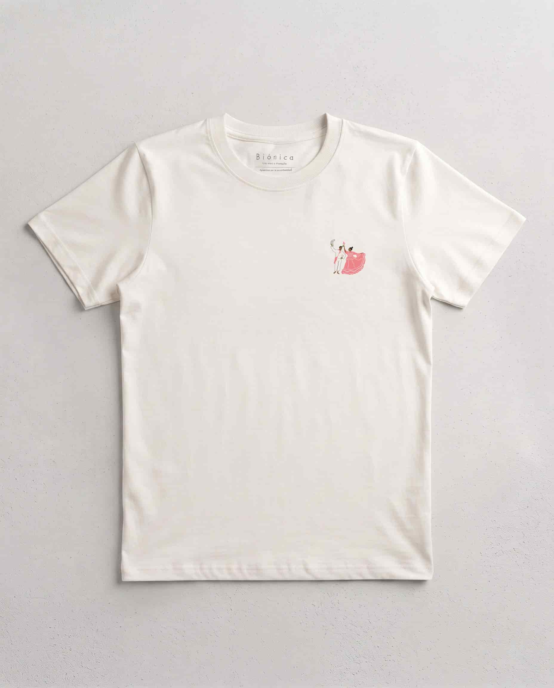 CAMISETA ICONO FANDANGO - miniatura 1