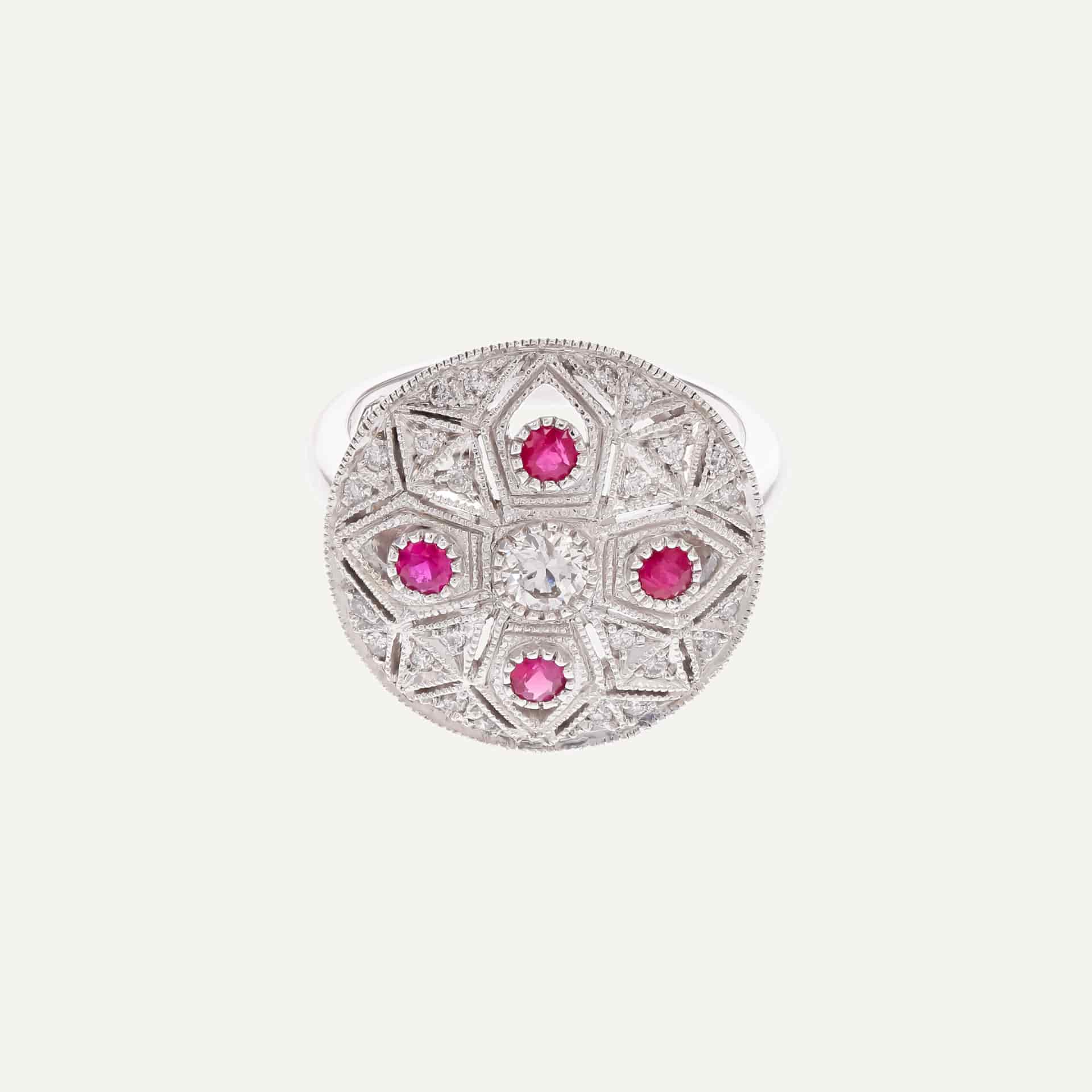 Anillo Notre Dame - miniatura 7