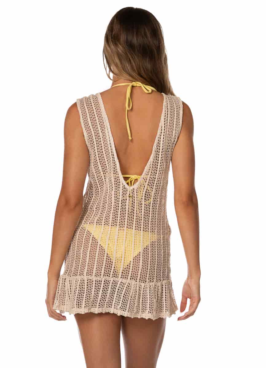 Maaji Sand Dune Grotta Short Dress - miniatura 2