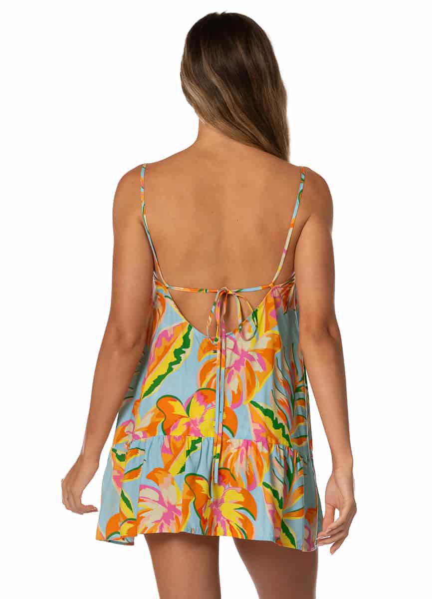 Maaji Fiesta Bloom Guilia Short Dress - miniatura 2