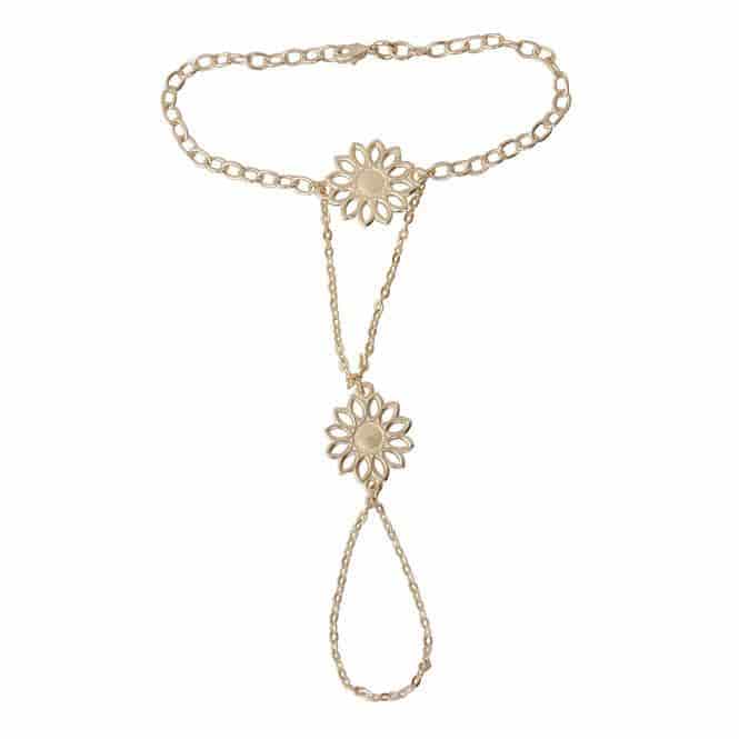 Pulsera Anillo Girasol Renacer - miniatura 3