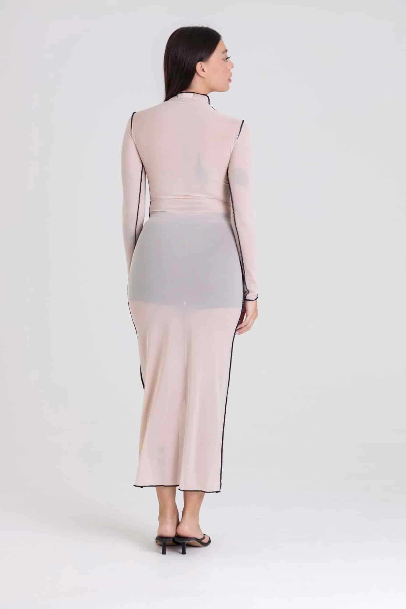 SNAKE DRESS - miniatura 17