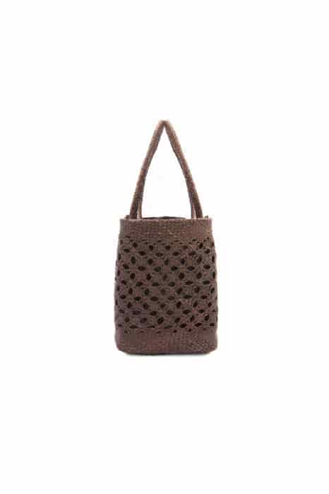CHOCOLATE SIANA BAG - miniatura 4