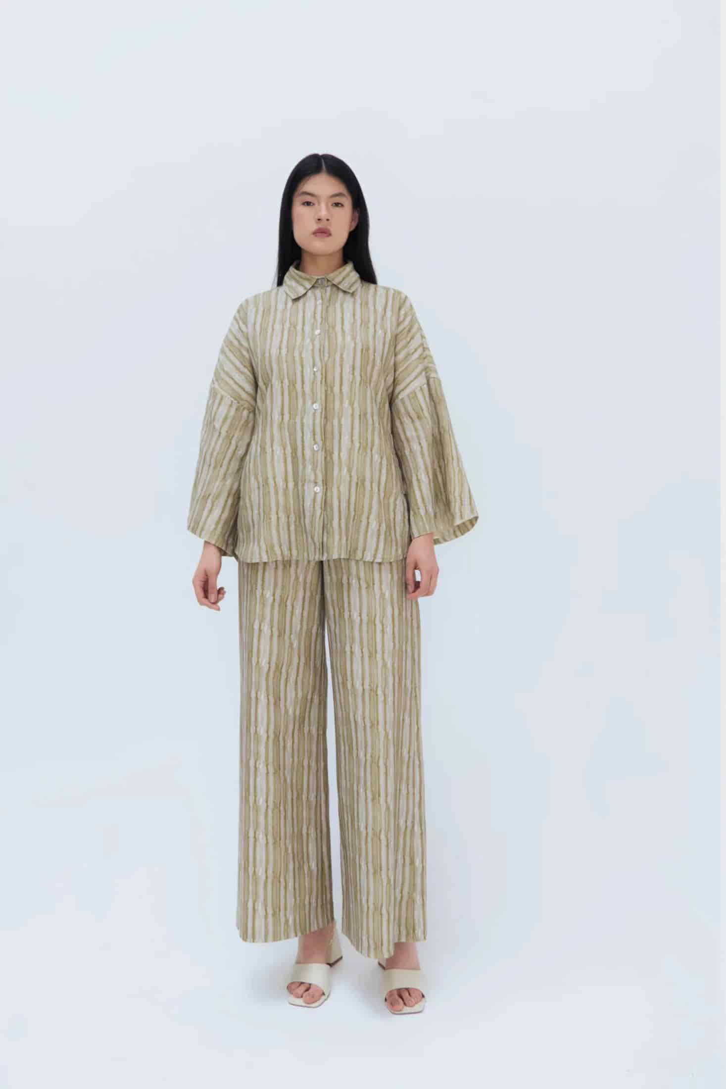 Camisa Agave Oversized - miniatura 4