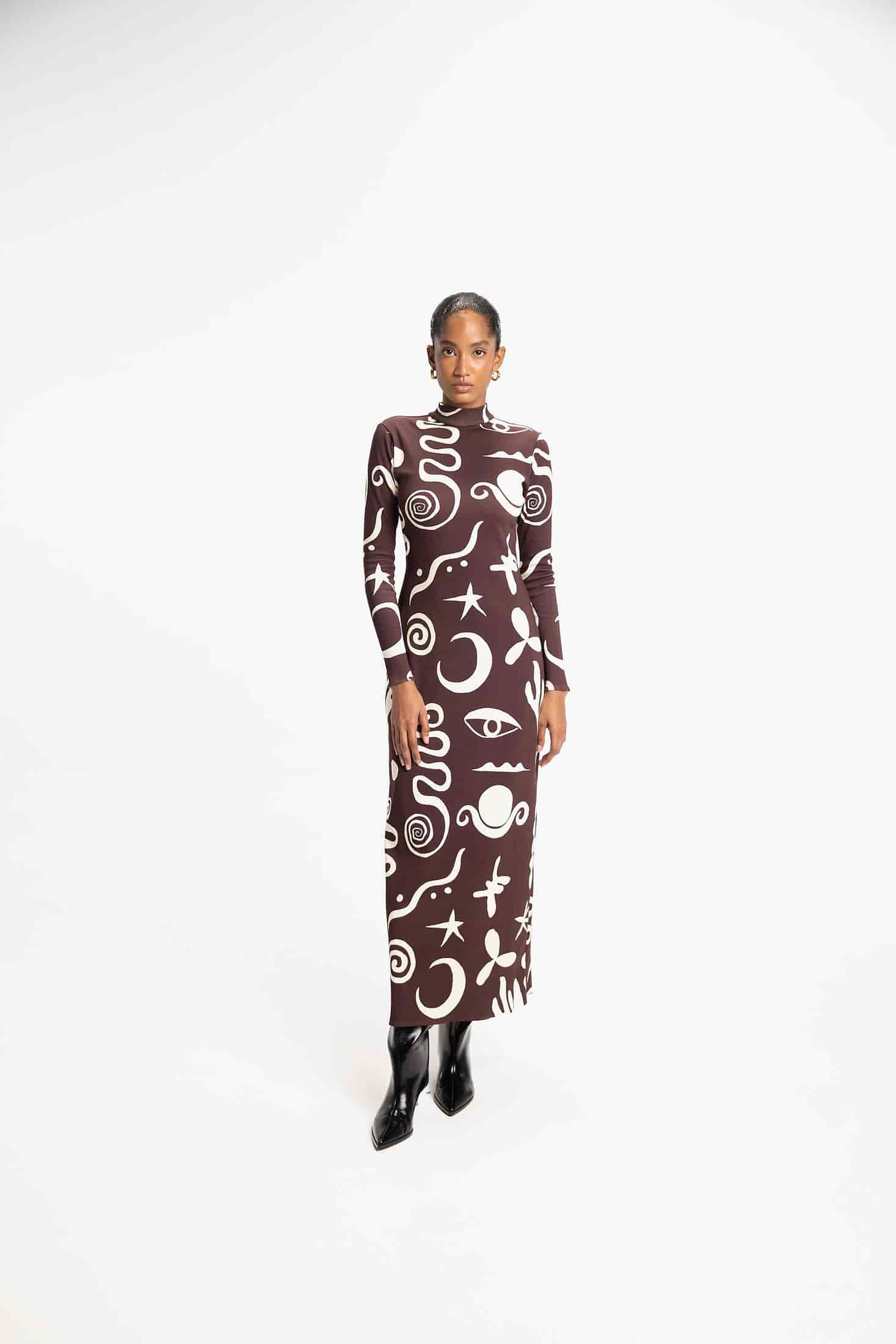 REBECCA DRESS - miniatura 3