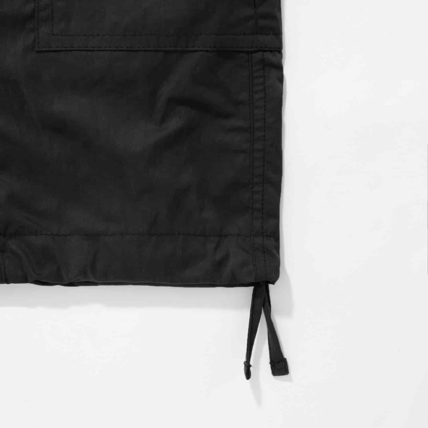Active Baggy Cargo Pants - Black - miniatura 7