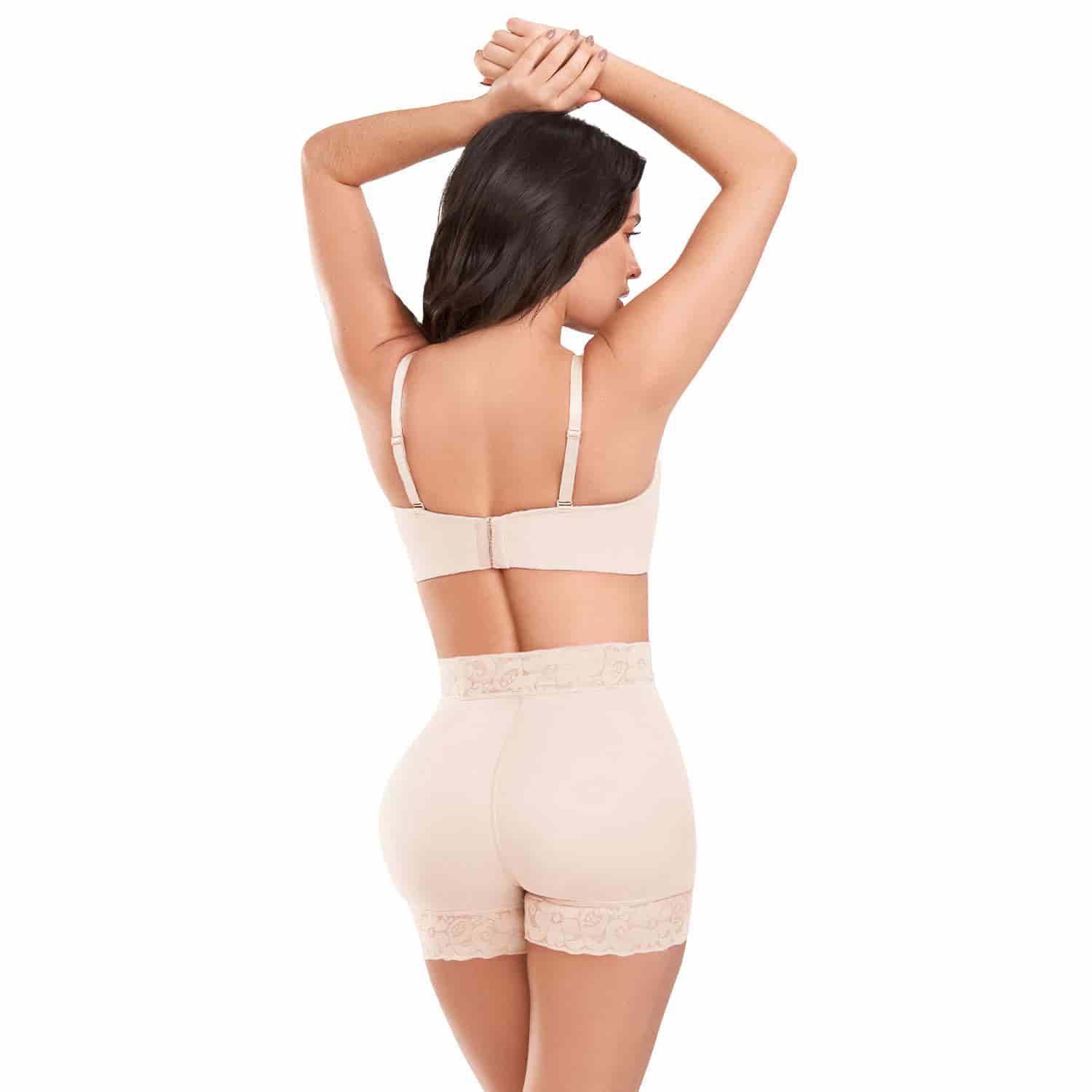 Short Levanta Cola Power Secret Mujer - miniatura 16