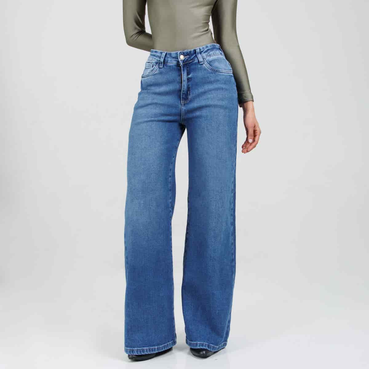 Jean Wide Leg Ax-3098 Licrado - miniatura 2