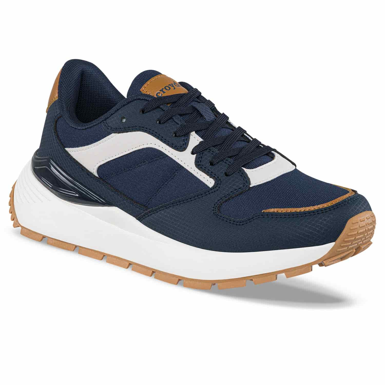 Tenis Urbanos Verta Azul Osc Croydon para Hombre - miniatura 1