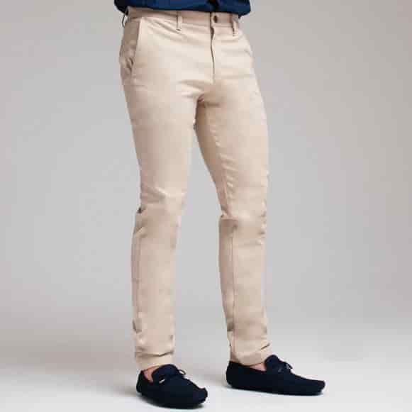 PANTALON RENZO DRILL - miniatura 2
