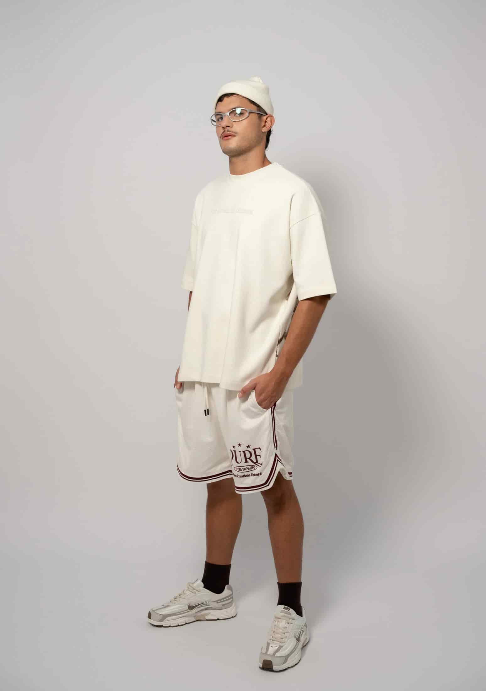 Still Hungry Track T-Shirt - miniatura 4