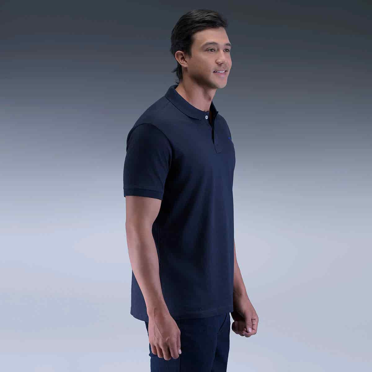 Polo Azul - miniatura 3