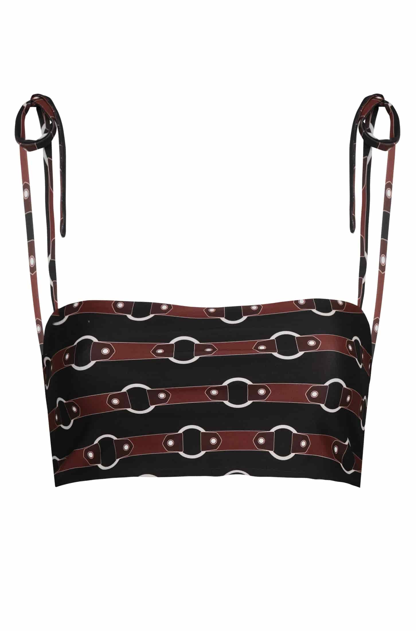 San Miguel Top / Horse Reins - Speziato - miniatura 3