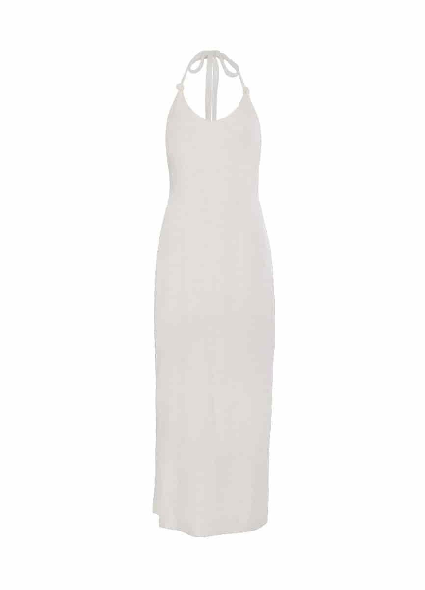 GREEN DREAMS MALIKA DRESS        9752 - miniatura 2