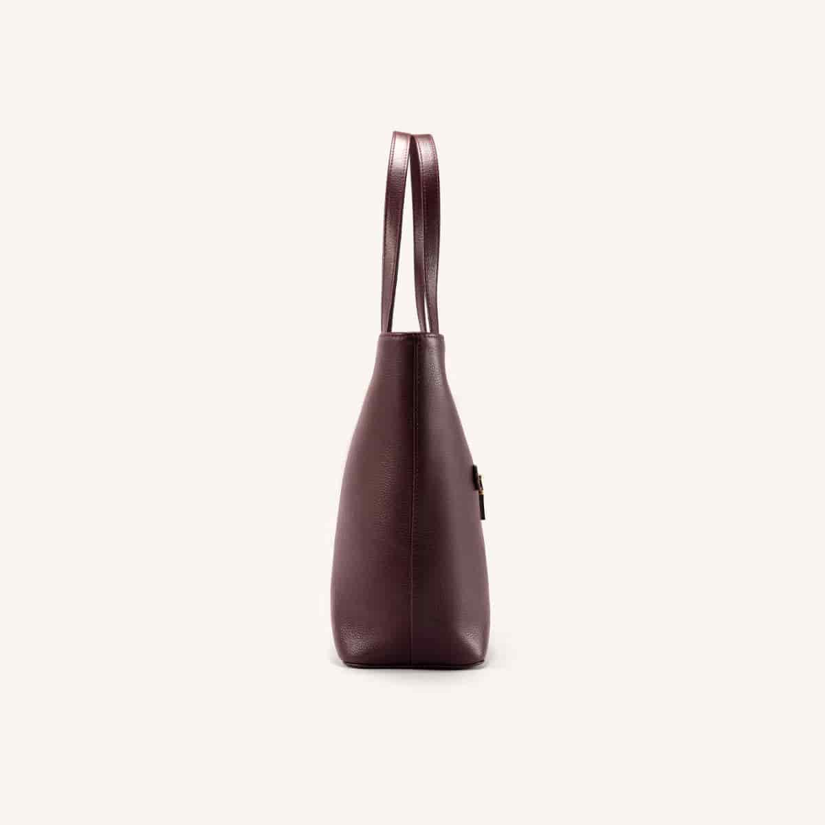 Tote Alas Mediano Borgoña Indigo - miniatura 2