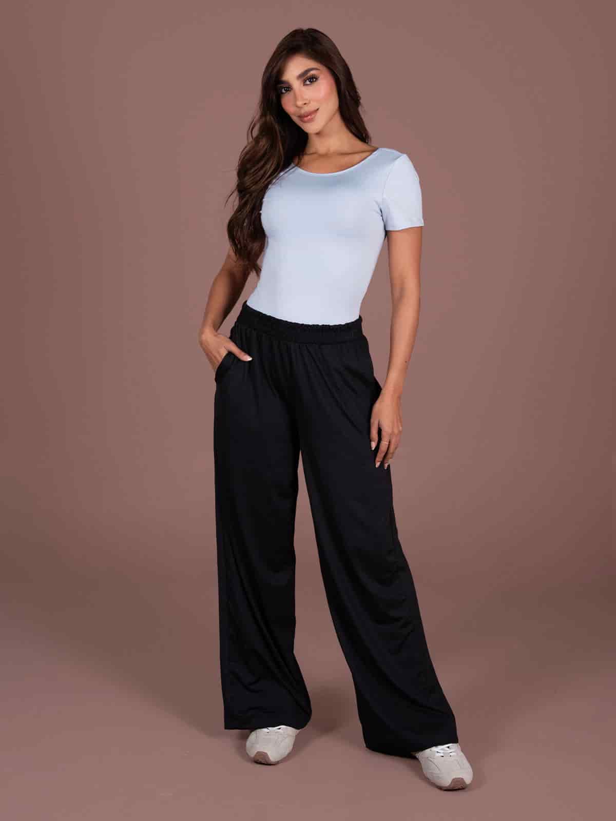 Body bindy azul claro - miniatura 4