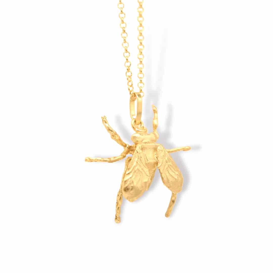 Cadena de mosca grande - miniatura 2