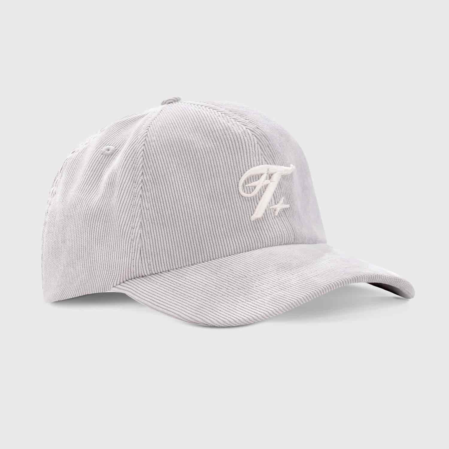 Corduroy Stellar Cap - Black - miniatura 2