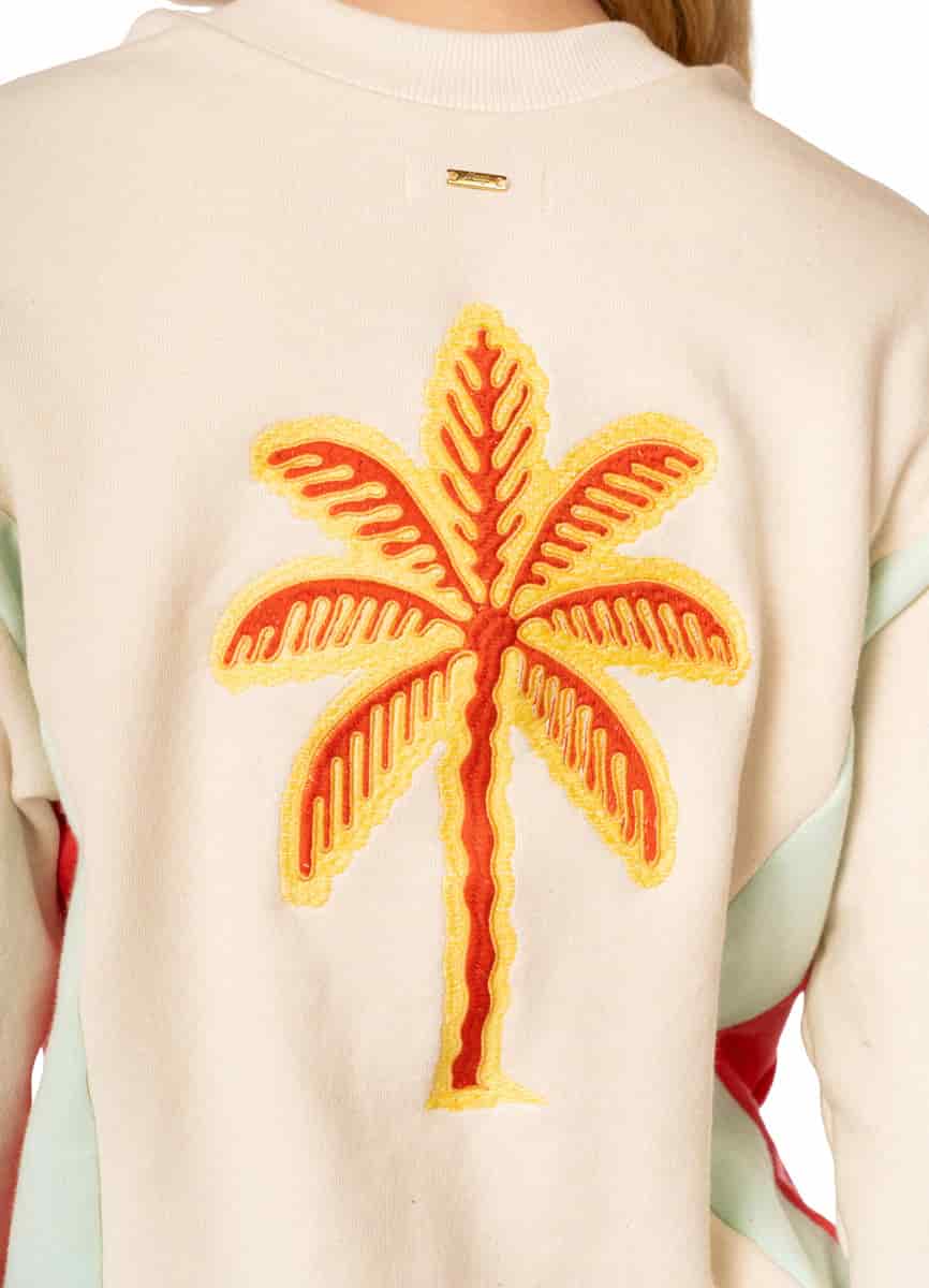 Maaji Colombia Core Rosso Pull Over - miniatura 5