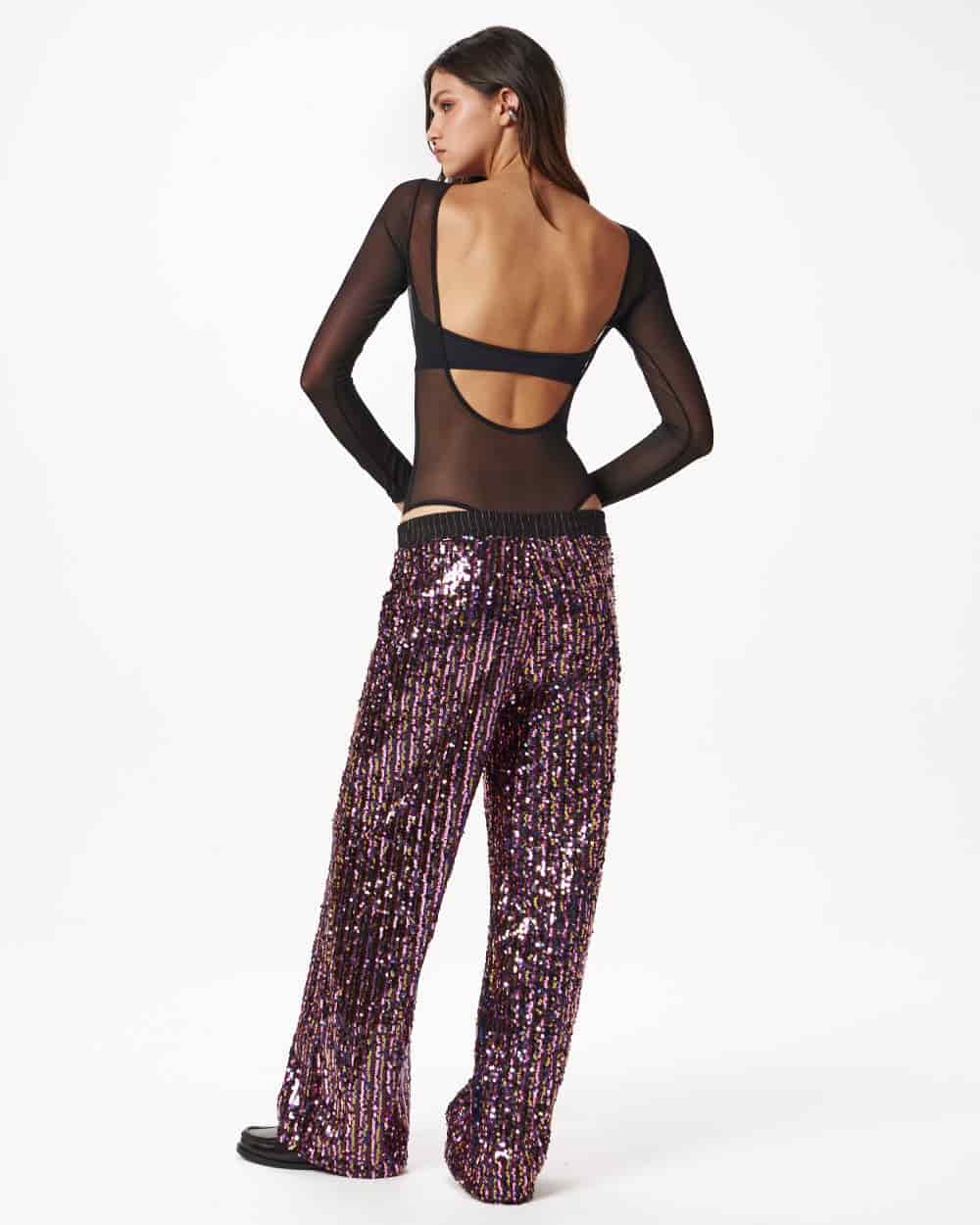 BOXER GLITTER PANTS - miniatura 13