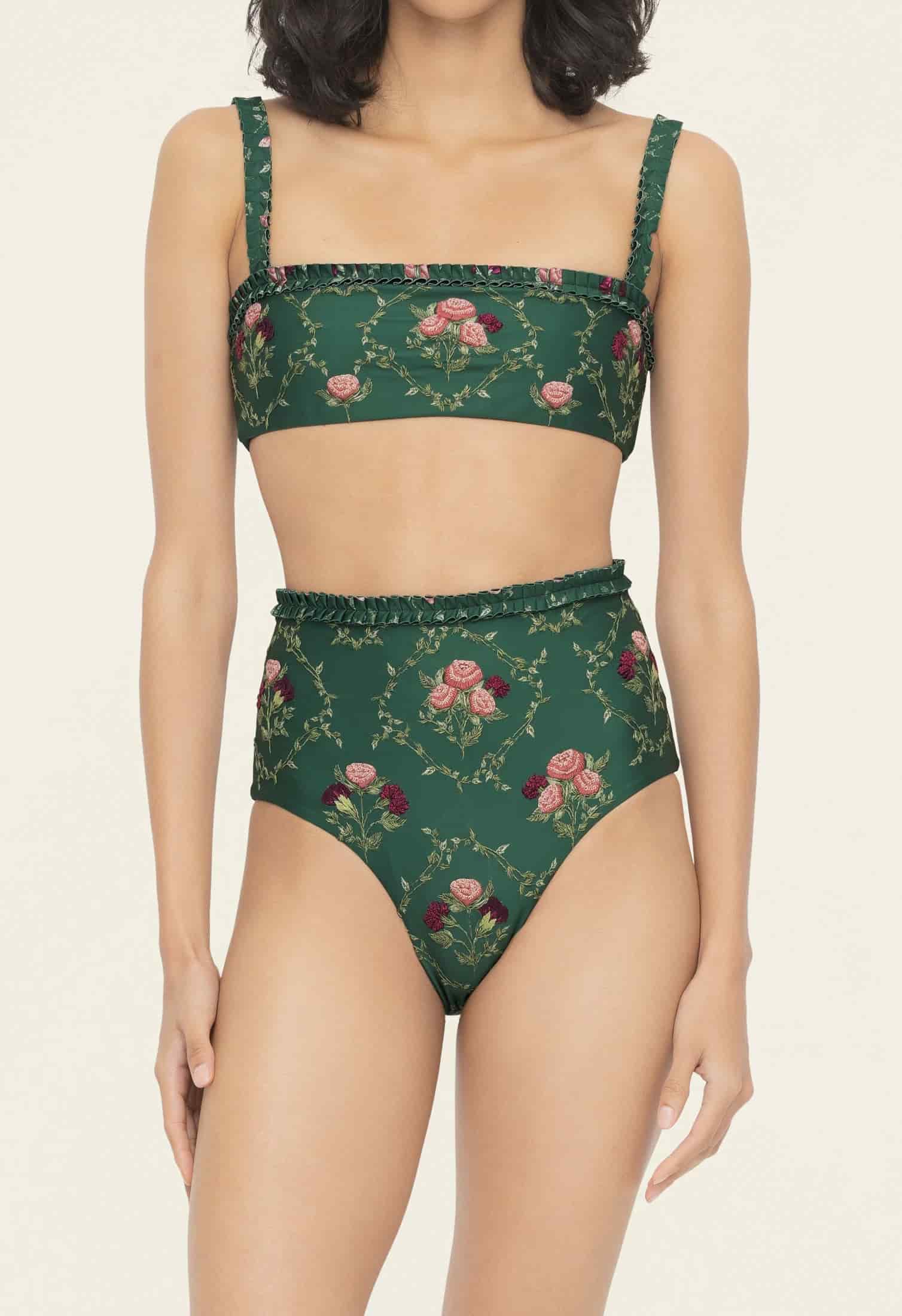 Olmo Memoria Bikini Top - miniatura 5