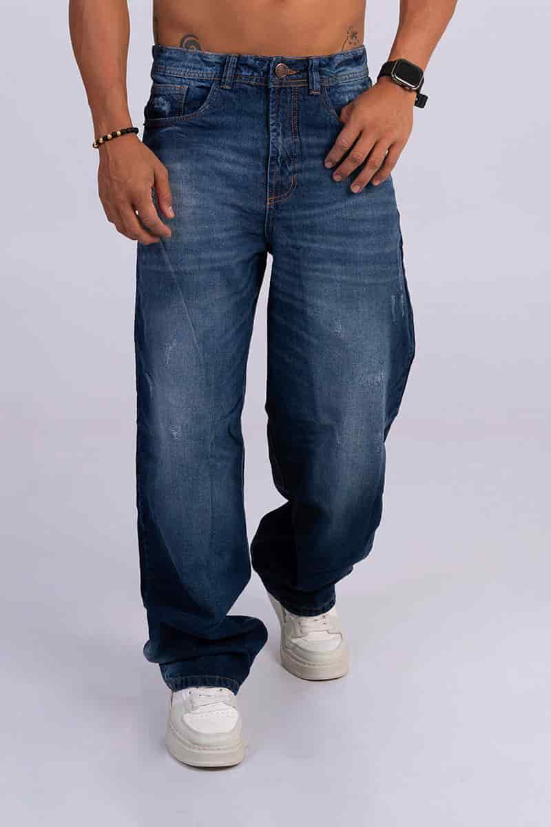 Jean moda ancho drift - miniatura 1