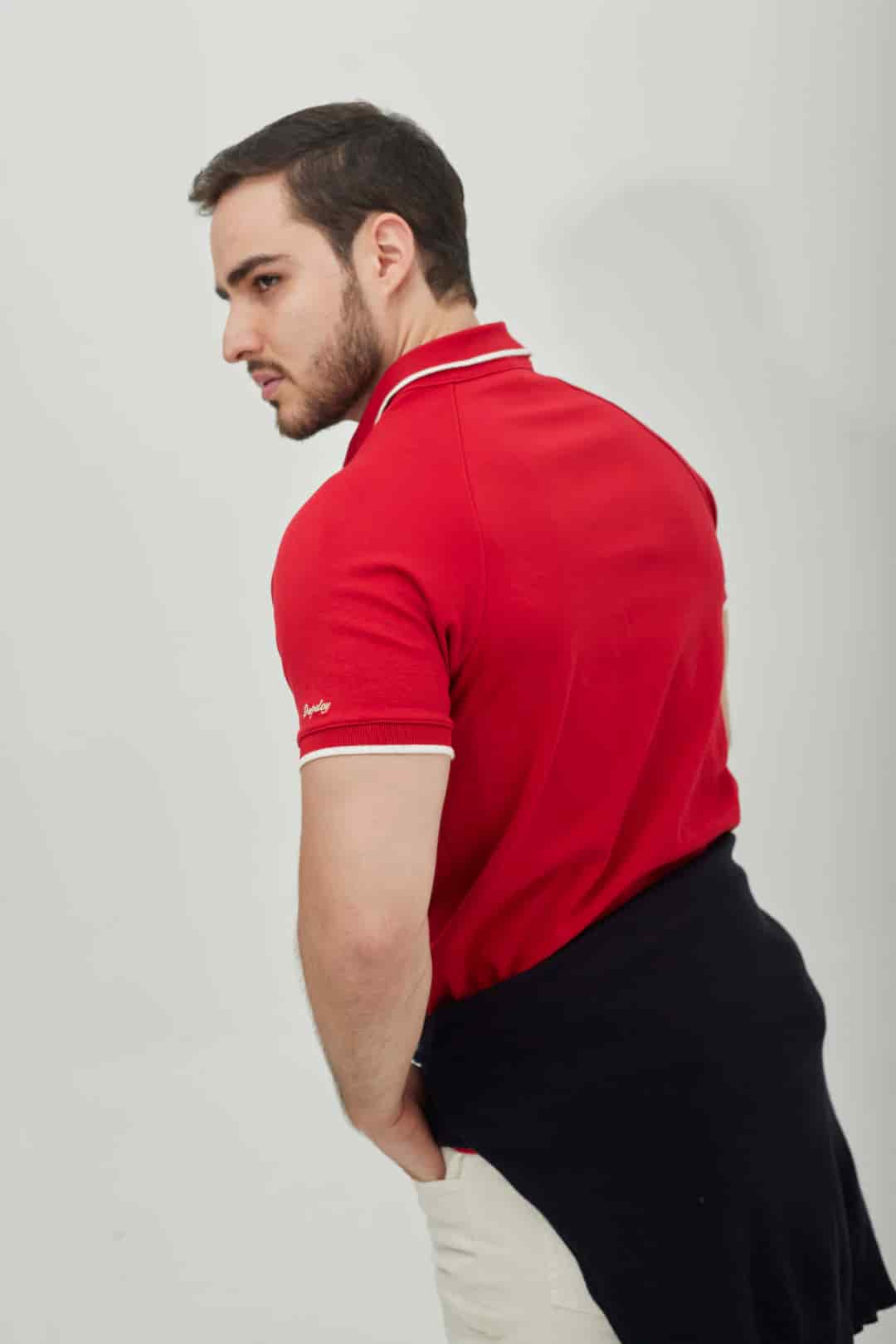 Polo Soft Rojo - miniatura 11