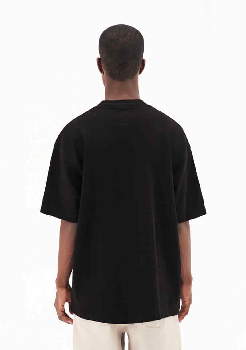Classic black t-shirt - miniatura 6