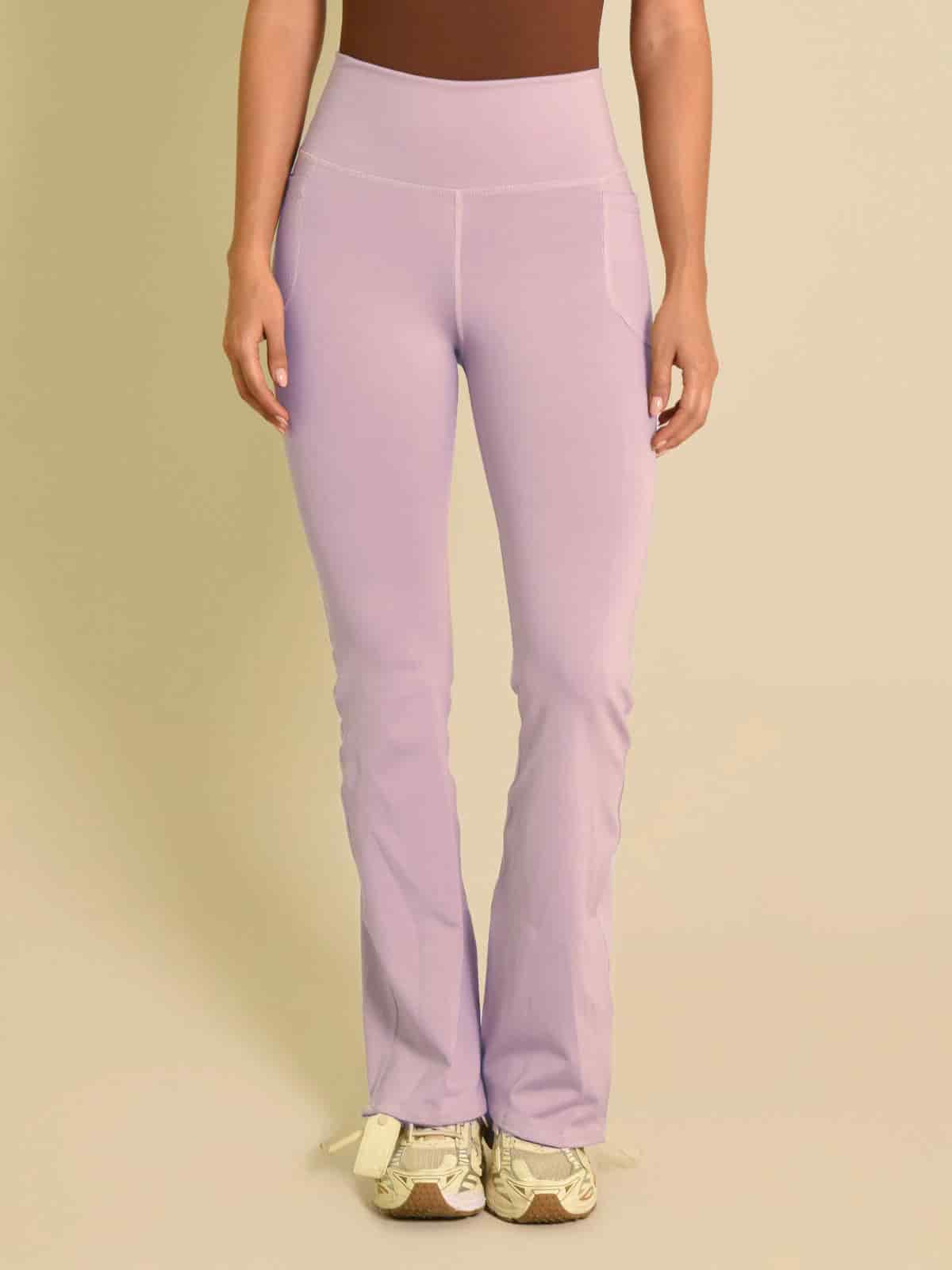 Leggins jade lila - miniatura 1