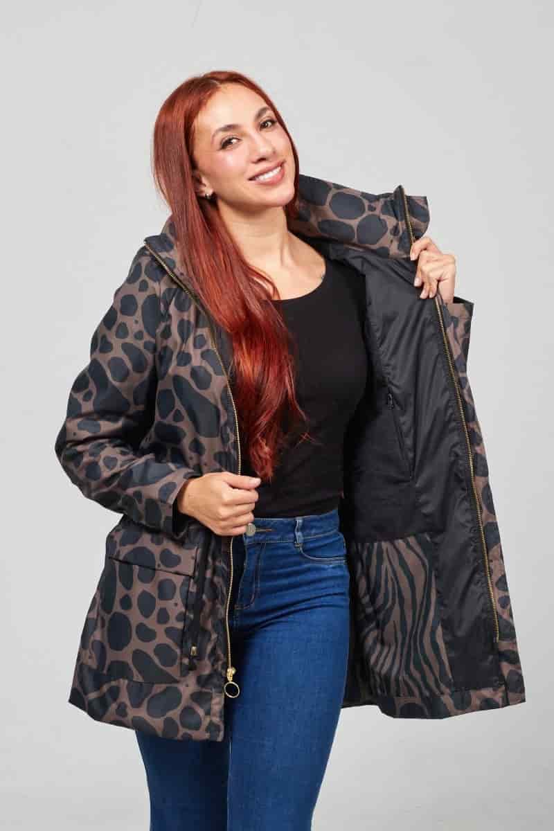 Parka Classic Animal Crush - miniatura 6