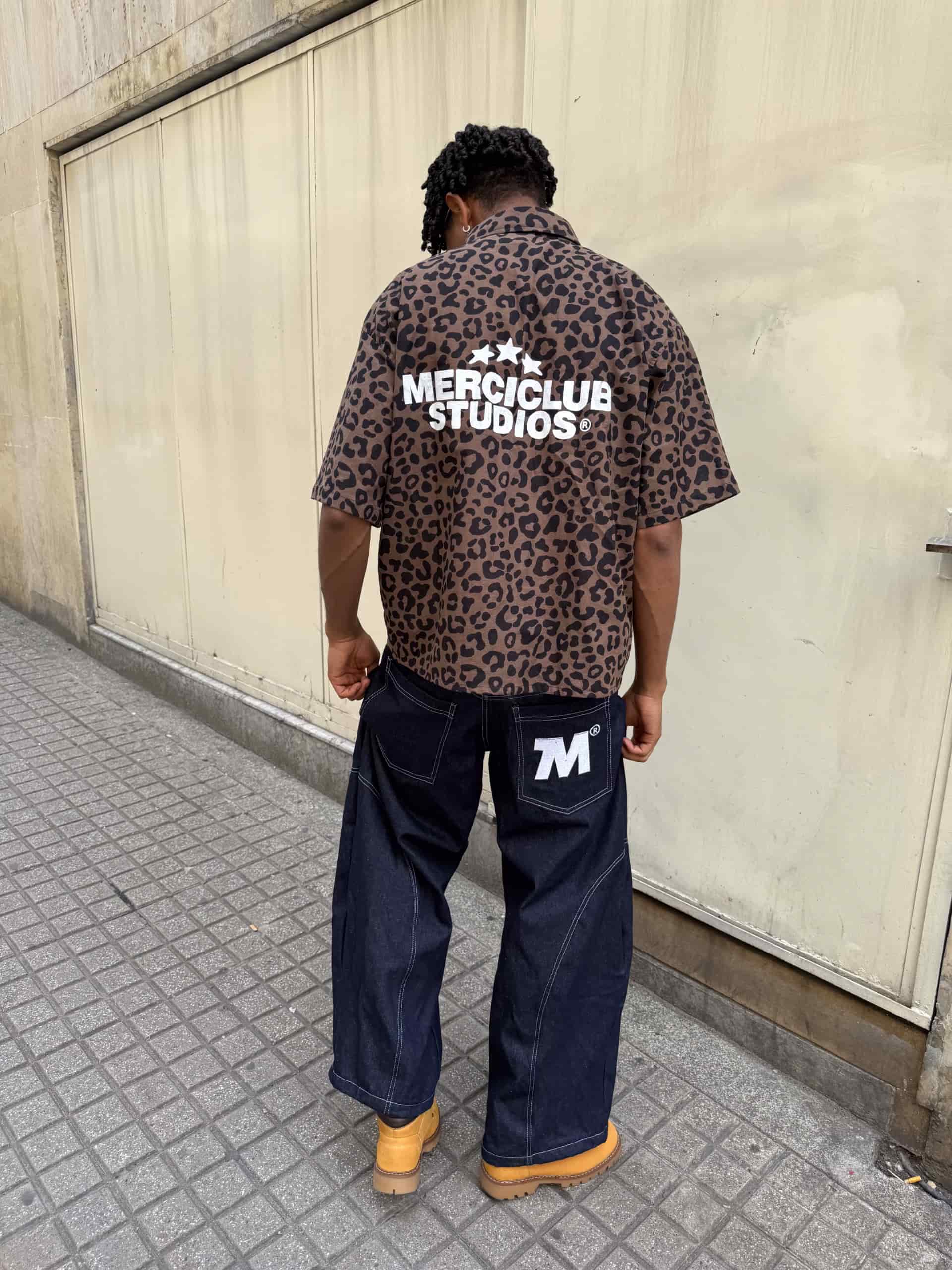 Camisa Merci AnimalPrint - miniatura 8
