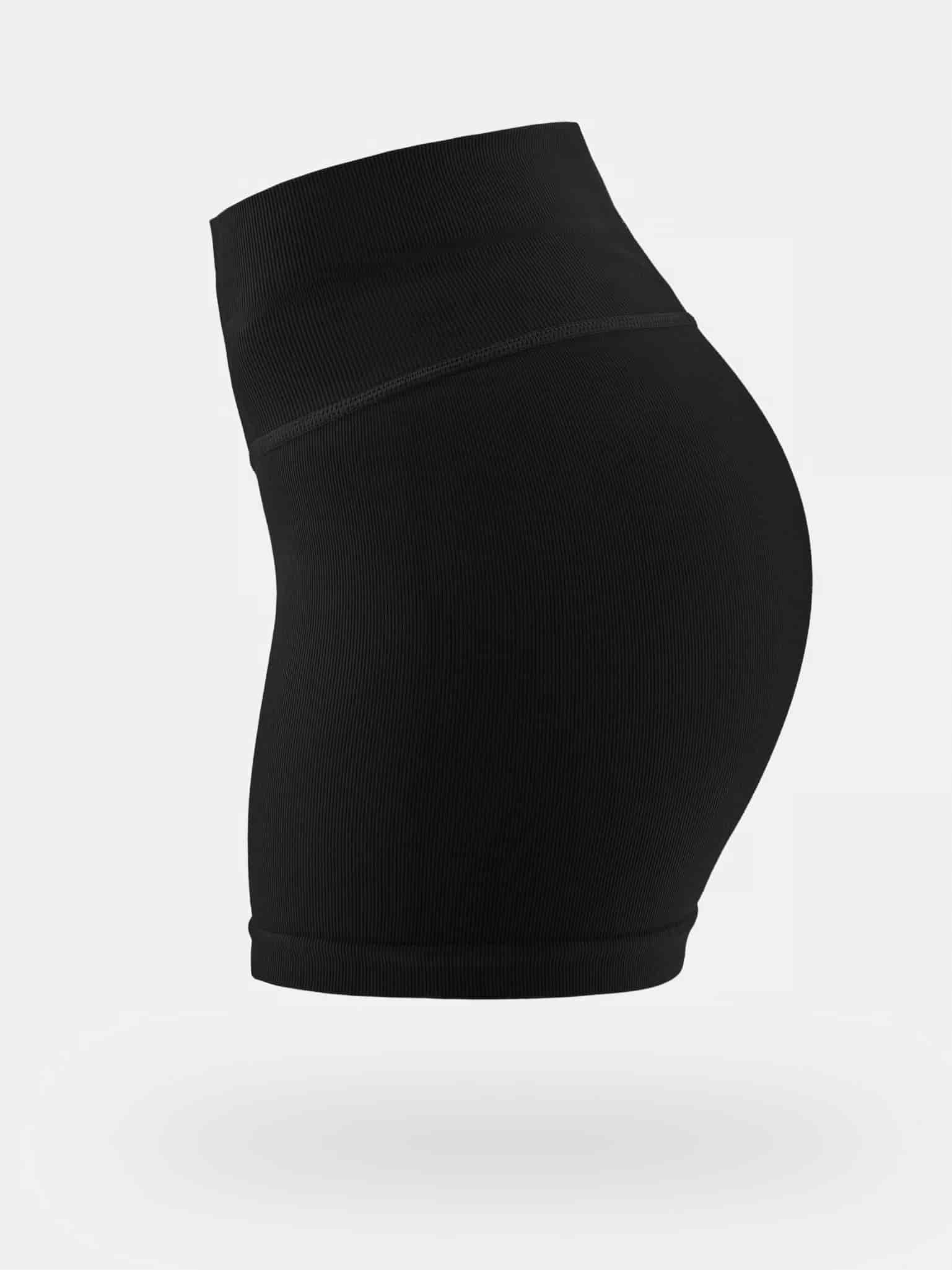 SHAPER SEAMLESS MINI SHORT - SHADOW - miniatura 3