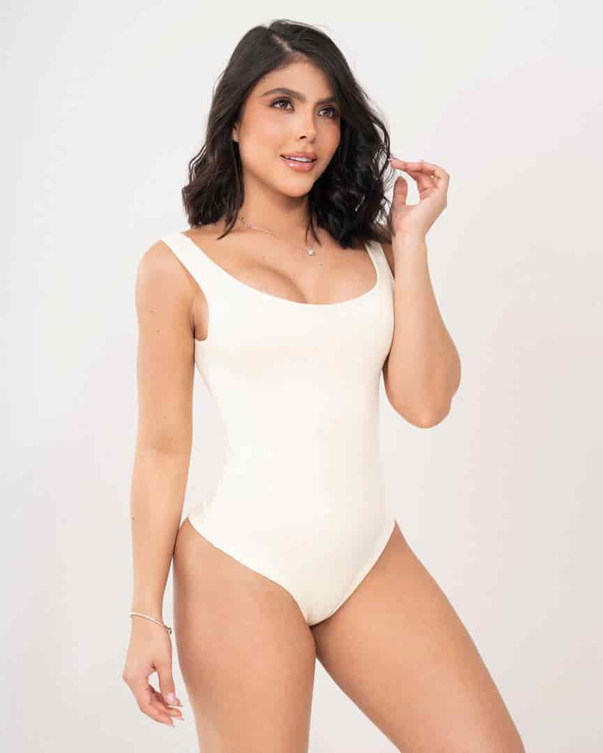 Body Kamila Sin Mangas - miniatura 2