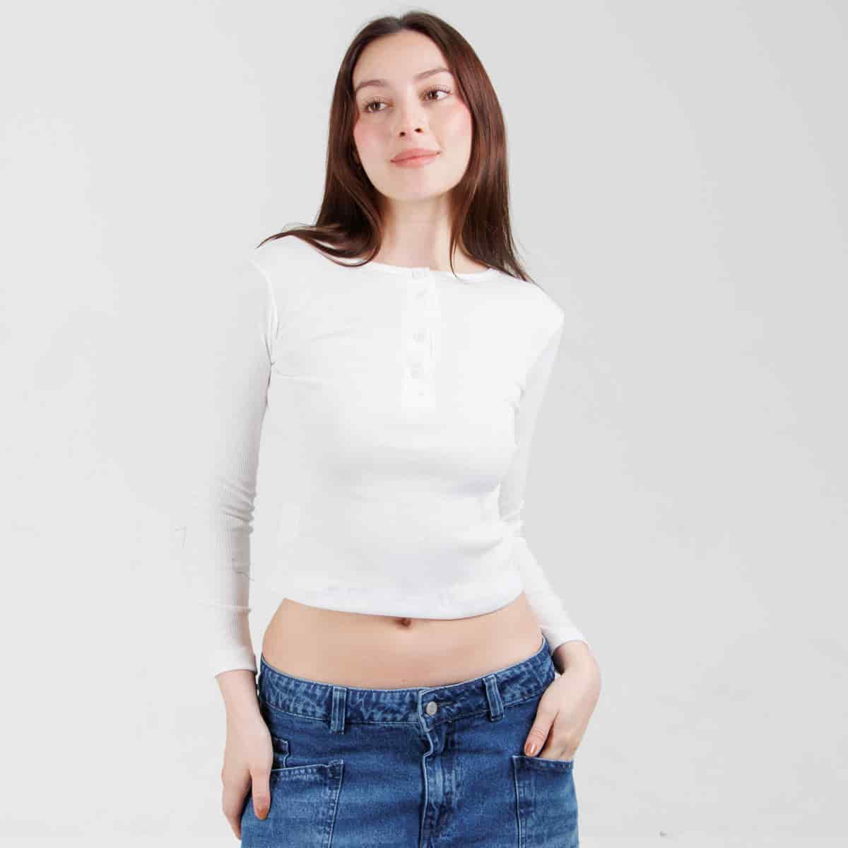 Blusa Axspen B1909 - miniatura 1