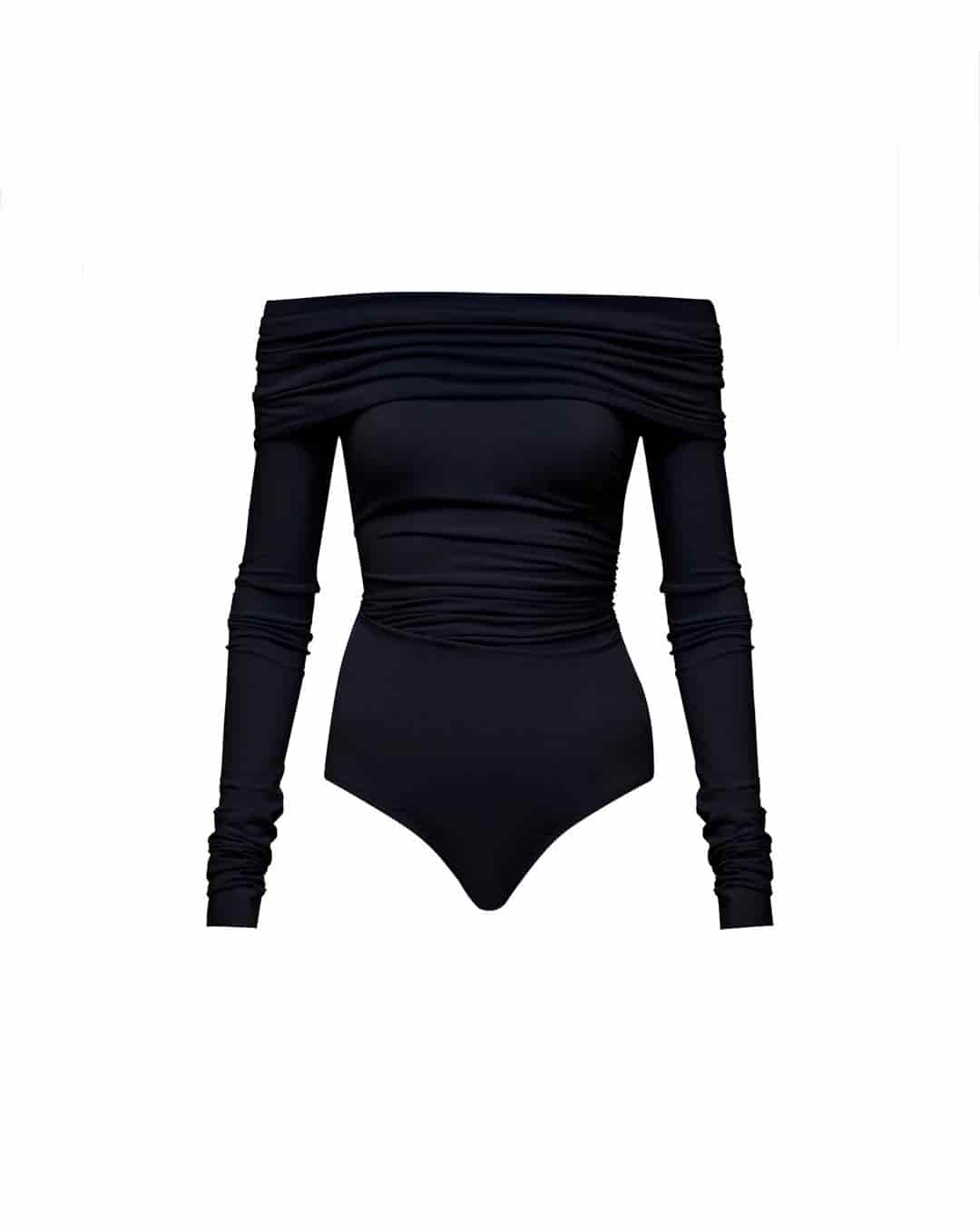 'VINCA' BODYSUIT - miniatura 1