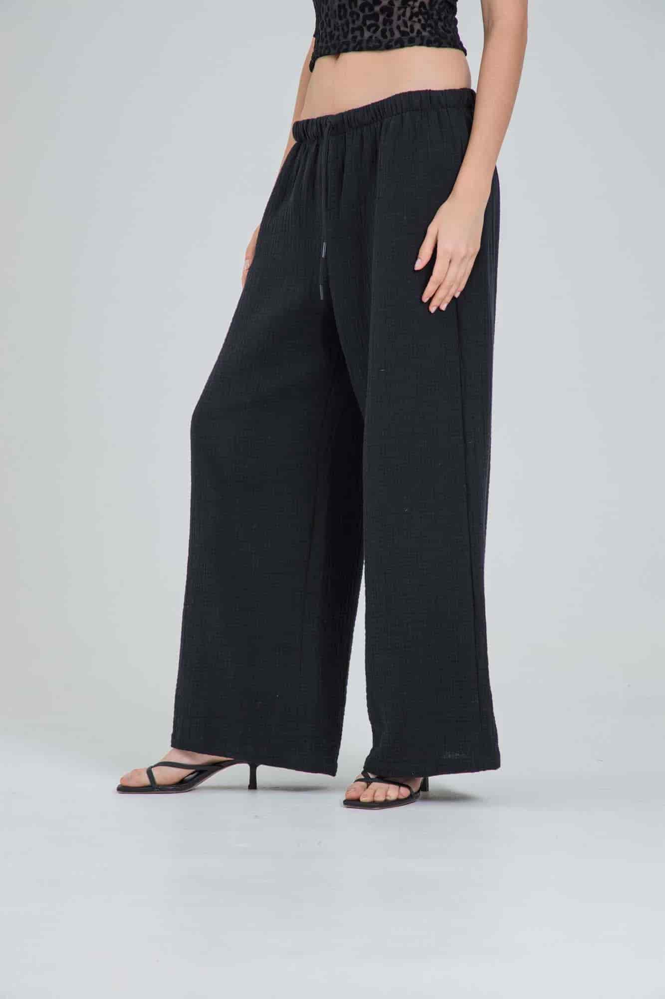 PEGASUS BLACK PANTS - miniatura 18